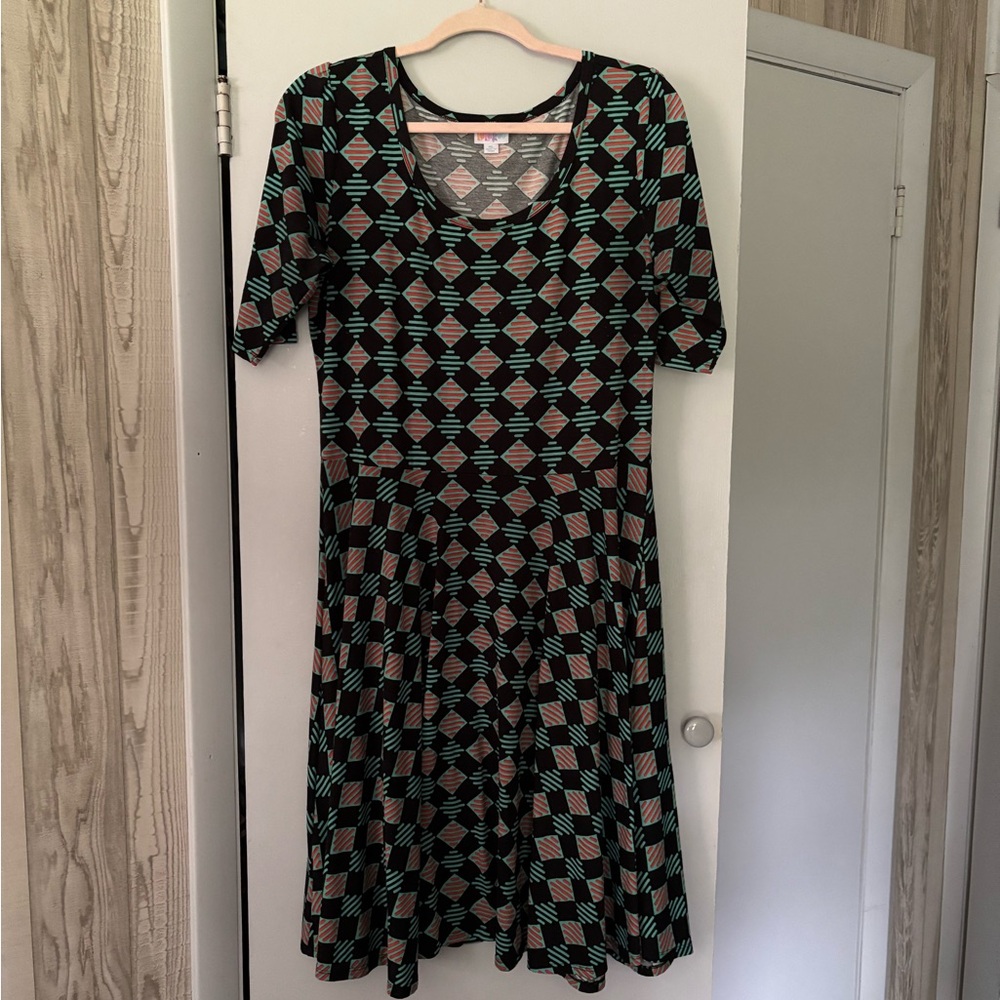 LuLaRoe XL Cocktail Dress